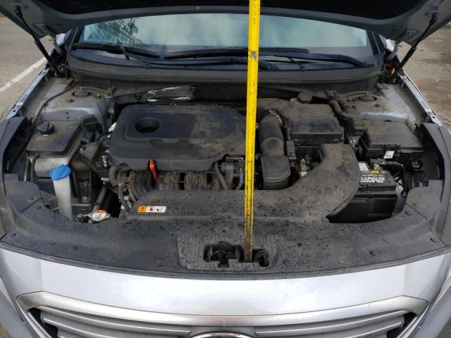 Photo 11 from auction – 2017 HYUNDAI SONATA SE with VIN 5NPE24AF2HH593577