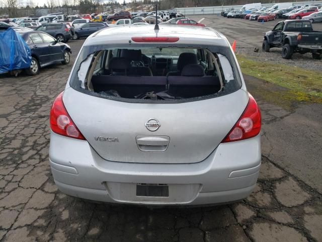Photo 6 from auction – 2007 NISSAN VERSA S with VIN 3N1BC13E07L372550