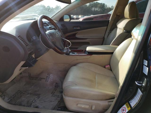 Photo 7 from auction – 2008 LEXUS GS 350 with VIN JTHCE96S280017727