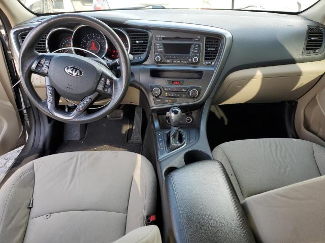 Photo 8 from auction – 2013 KIA OPTIMA LX with VIN KNAGM4A72D5379319