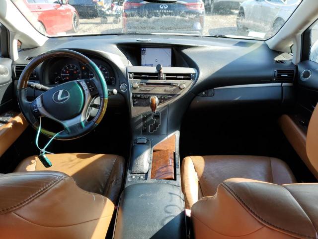 Photo 8 from auction – 2014 LEXUS RX 350 BAS with VIN JTJBK1BA5E2035303