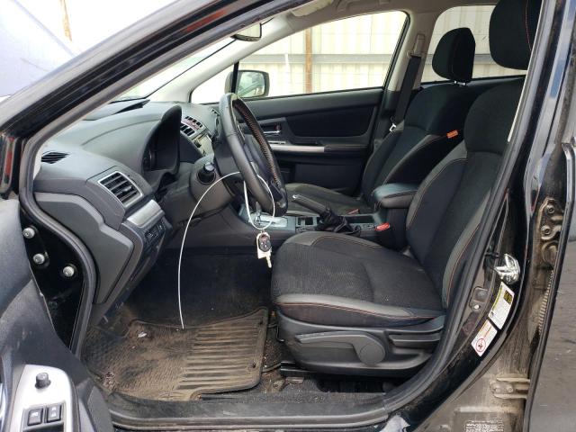 Photo 7 from auction – 2016 SUBARU CROSSTREK with VIN JF2GPABC8G8315455