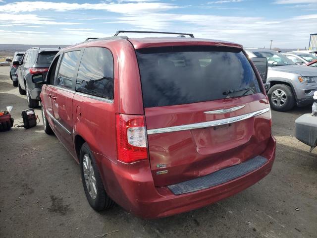 Photo 2 from auction – 2016 CHRYSLER TOWN & COU with VIN 2C4RC1BG4GR268189