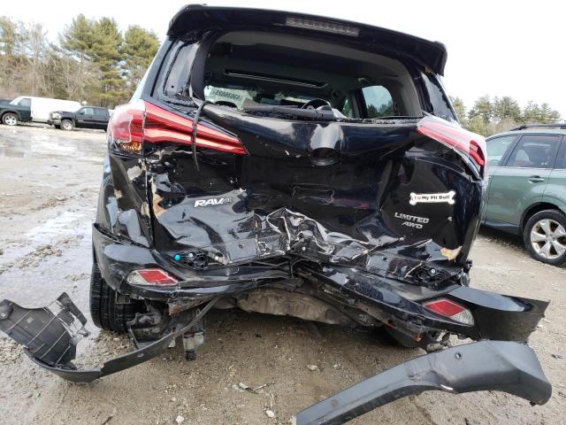 Photo 6 from auction – 2017 TOYOTA RAV4 LIMIT with VIN 2T3DFREV8HW589816