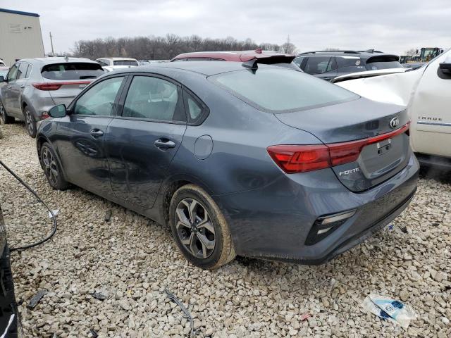 Photo 2 from auction – 2021 KIA FORTE FE with VIN 3KPF24AD7ME283345