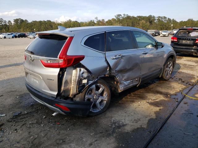 Photo 3 from auction – 2019 HONDA CR-V EXL with VIN 7FARW2H84KE058617