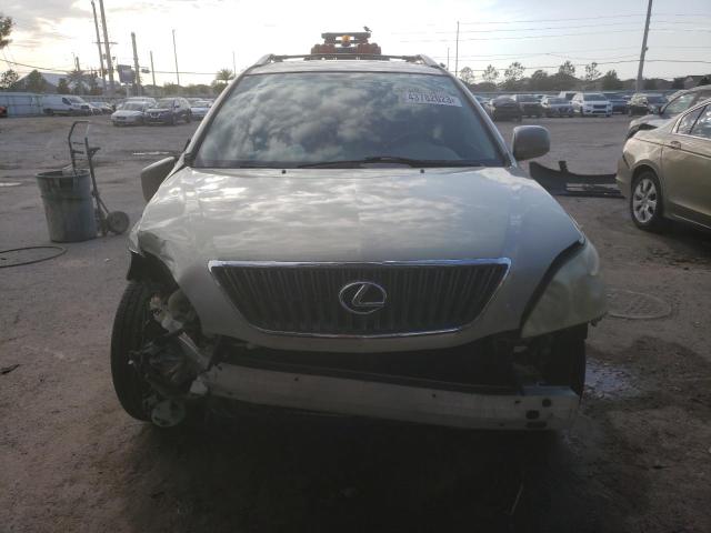 Photo 5 from auction – 2004 LEXUS RX 330 with VIN JTJGA31U340018204