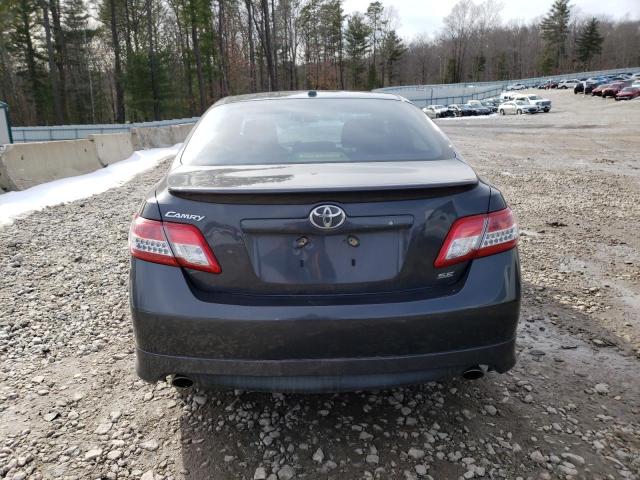 Photo 6 from auction – 2011 TOYOTA CAMRY BASE with VIN 4T1BF3EK5BU223001