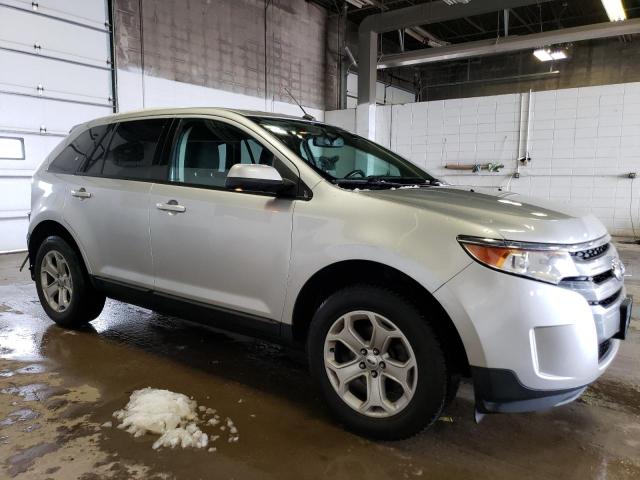 Photo 4 from auction – 2012 FORD EDGE SEL with VIN 2FMDK3JC5CBA44919