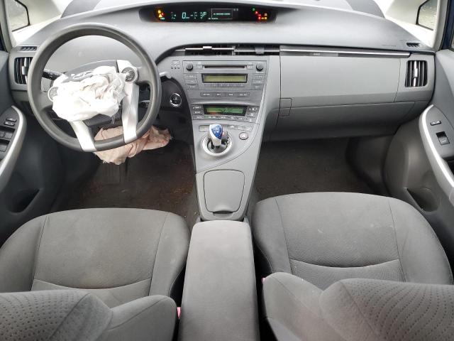 Photo 8 from auction – 2010 TOYOTA PRIUS with VIN JTDKN3DU0A5222213