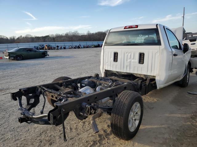 Photo 3 from auction – 2021 CHEVROLET SILVERADO with VIN 3GCNWAEF8MG256895