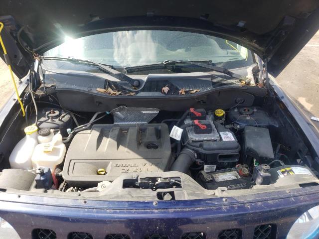 Photo 11 from auction – 2016 JEEP PATRIOT SP with VIN 1C4NJPBB4GD532784