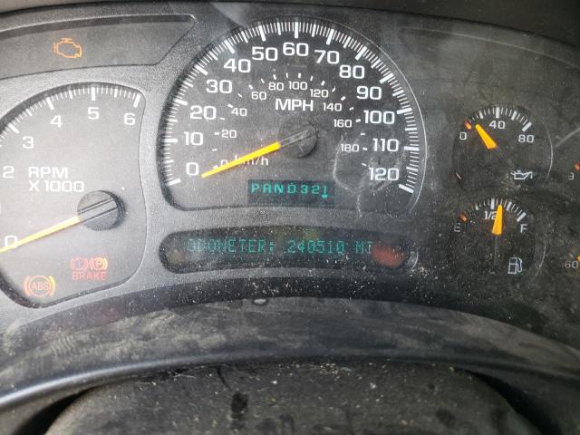 Photo 9 from auction – 2003 CHEVROLET SILVERADO with VIN 1GCEC19T53Z274312