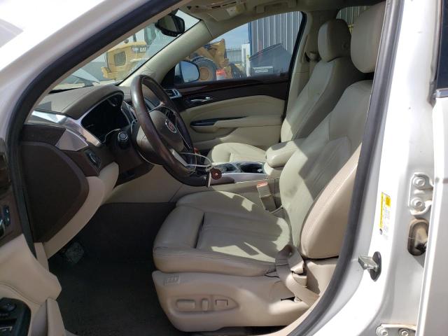 Photo 7 from auction – 2015 CADILLAC SRX PREMIU with VIN 3GYFNDE39FS512342
