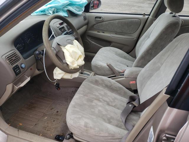 Photo 7 from auction – 2000 TOYOTA COROLLA VE with VIN 2T1BR12E2YC312156