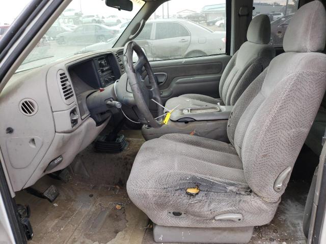 Photo 7 from auction – 1997 CHEVROLET GMT-400 C1 with VIN 2GCEC19W0V1129930