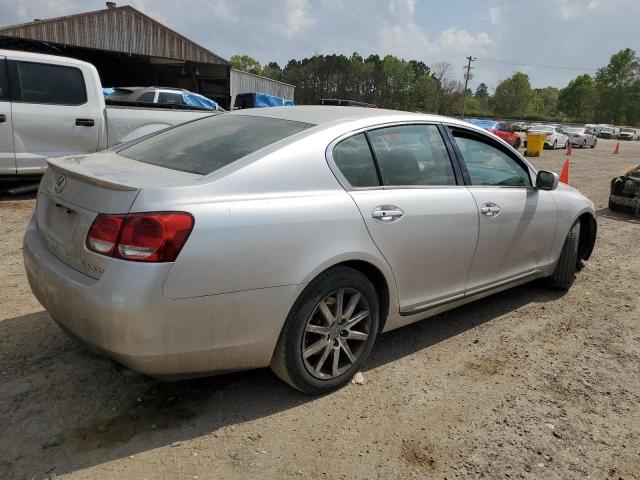 Photo 3 from auction – 2006 LEXUS GS 300 with VIN JTHBH96S465020115