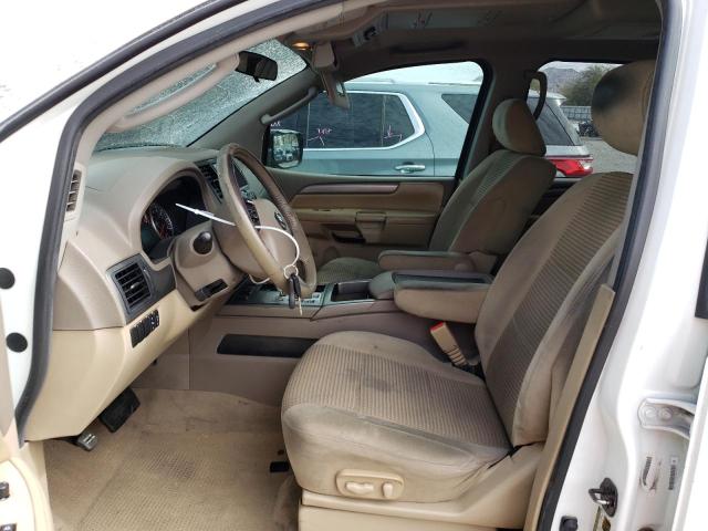 Photo 7 from auction – 2012 NISSAN ARMADA SV with VIN 5N1AA0ND8CN621972