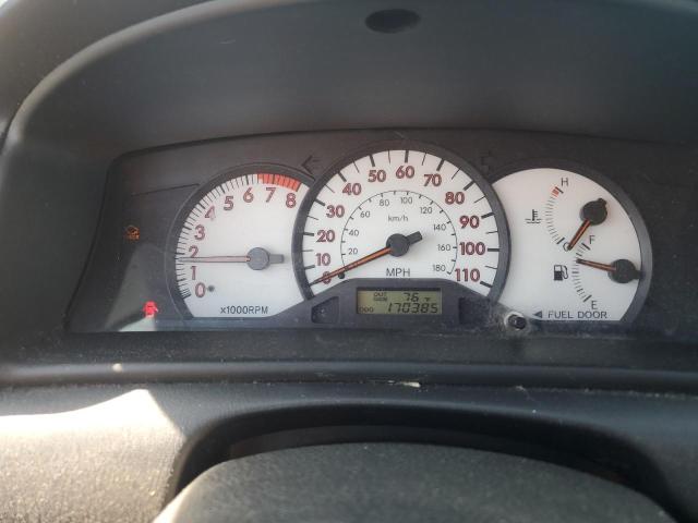 Photo 9 from auction – 2004 TOYOTA COROLLA CE with VIN 2T1BR32E24C313300