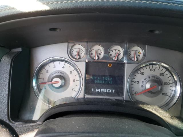 Photo 9 from auction – 2010 FORD F150 SUPER with VIN 1FTFW1EV3AFA51882