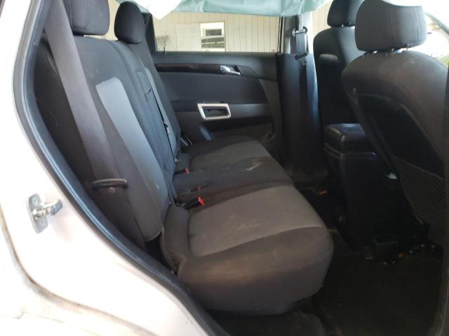 Photo 11 from auction – 2013 CHEVROLET CAPTIVA LT with VIN 3GNAL3EK3DS626574