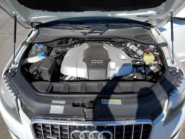 Photo 12 from auction – 2015 AUDI Q7 TDI PRE with VIN WA1VMAFE0FD007397