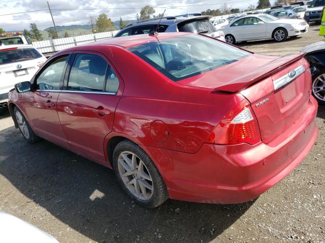 Photo 2 from auction – 2011 FORD FUSION SEL with VIN 3FAHP0JA2BR303263
