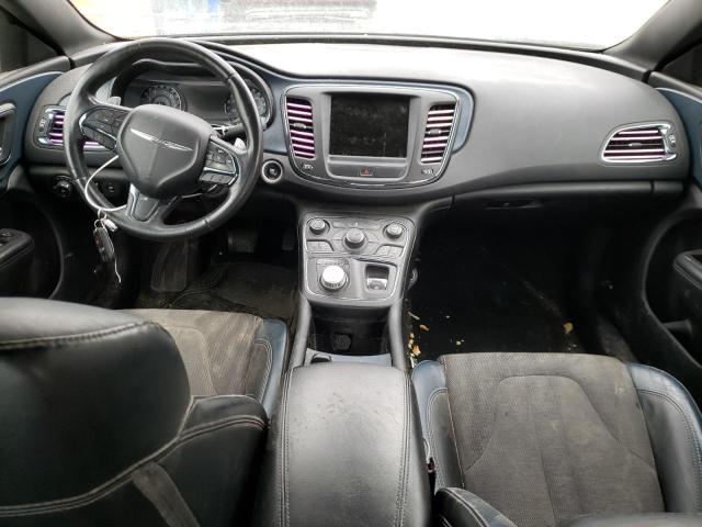 Photo 8 from auction – 2015 CHRYSLER 200 S with VIN 1C3CCCDGXFN556913
