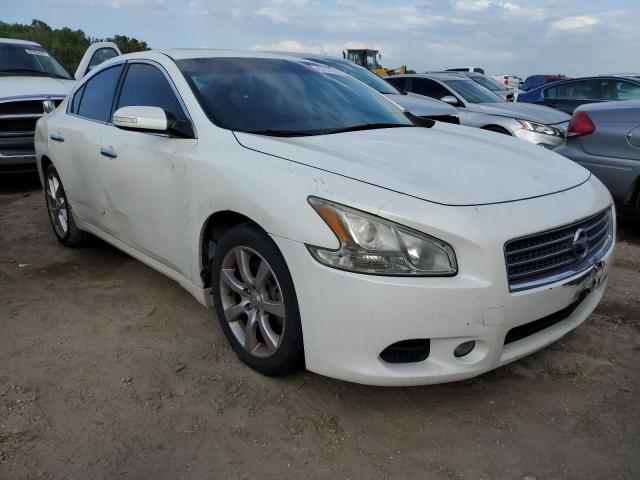 Photo 4 from auction – 2009 NISSAN MAXIMA S with VIN 1N4AA51E19C823790