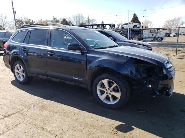 Photo 4 from auction – 2013 SUBARU OUTBACK 2. with VIN 4S4BRCJC7D3279231