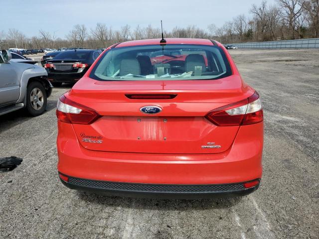 Photo 6 from auction – 2013 FORD FOCUS SE with VIN 1FADP3F21DL195611