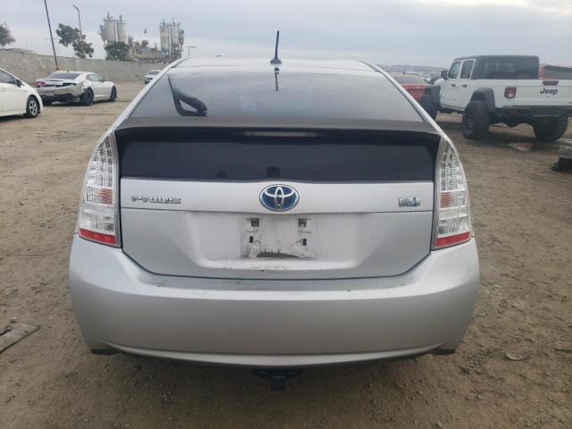 Photo 6 from auction – 2010 TOYOTA PRIUS with VIN JTDKN3DU9A0135486