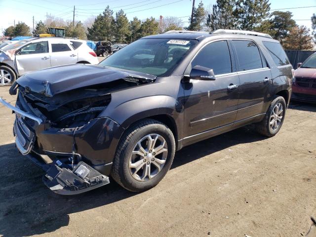 GMC ACADIA SLT 2016 with VIN 1GKKRRKD5GJ194925 - Photo from auction