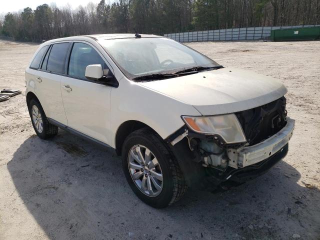 Photo 4 from auction – 2007 FORD EDGE SEL with VIN 2FMDK38C27BB62518