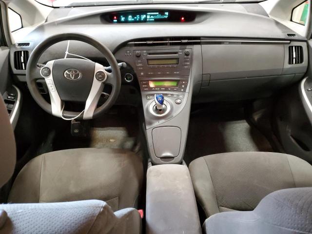Photo 8 from auction – 2011 TOYOTA PRIUS with VIN JTDKN3DU5B0303769