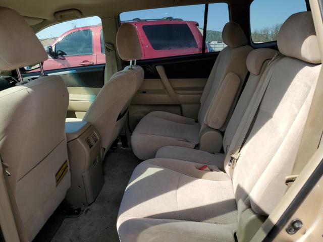 Photo 11 from auction – 2009 TOYOTA HIGHLANDER with VIN JTEES41A592130691
