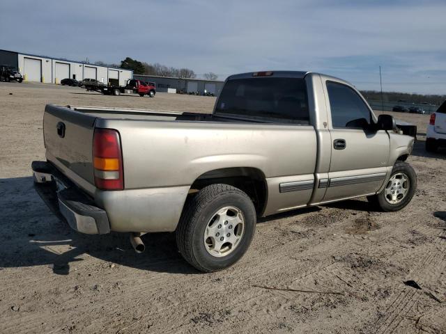 Photo 3 from auction – 2000 CHEVROLET SILVERADO with VIN 1GCEC14V8YZ237481