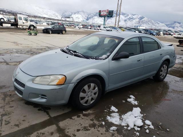 DODGE STRATUS SE 2002 с VIN 1B3EL36X22N149357 - Фото с аукциона
