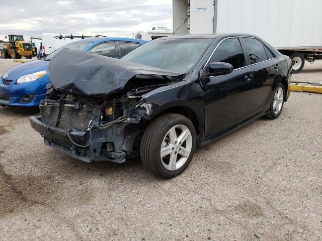 TOYOTA CAMRY BASE 2012 with VIN 4T1BF1FKXCU615492 - Photo from auction