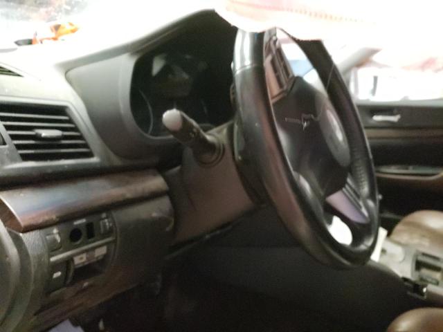 Photo 9 from auction – 2014 SUBARU OUTBACK 2. with VIN 4S4BRCPC0E3250047