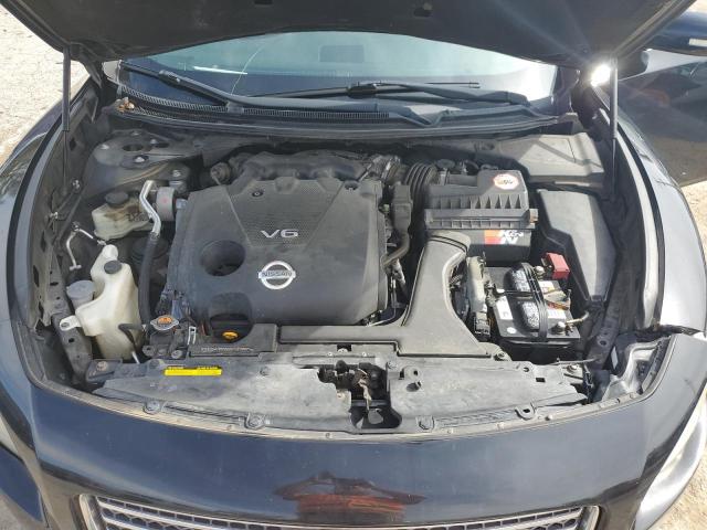 Photo 11 from auction – 2011 NISSAN MAXIMA S with VIN 1N4AA5AP7BC864223