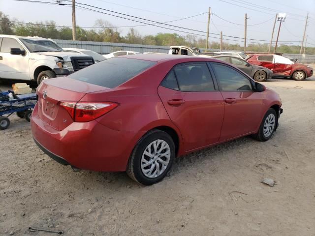 Photo 3 from auction – 2017 TOYOTA COROLLA L with VIN 5YFBURHE0HP634119