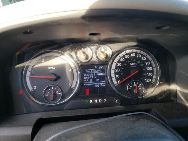Photo 9 from auction – 2012 DODGE RAM 2500 S with VIN 3C6UD5CL3CG286751