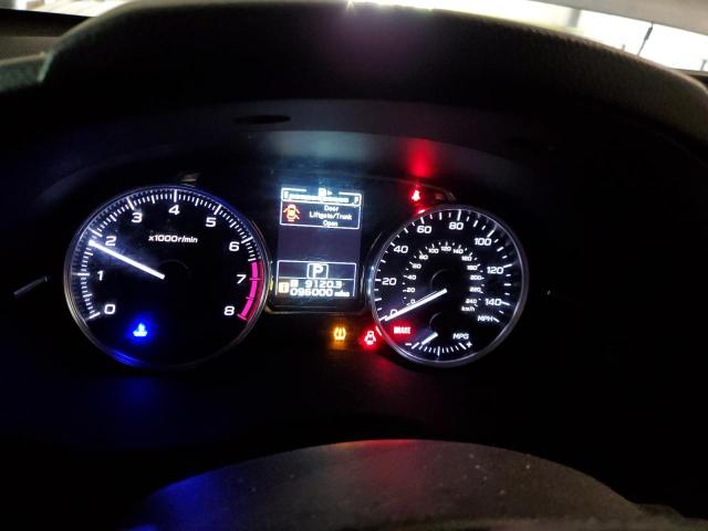 Photo 9 from auction – 2015 SUBARU XV CROSSTR with VIN JF2GPAMC0F8303795