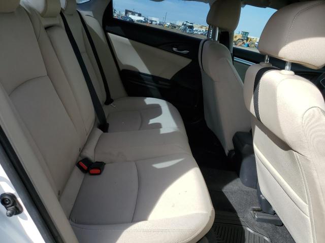 Photo 10 from auction – 2016 HONDA CIVIC EX with VIN 19XFC1F33GE029518
