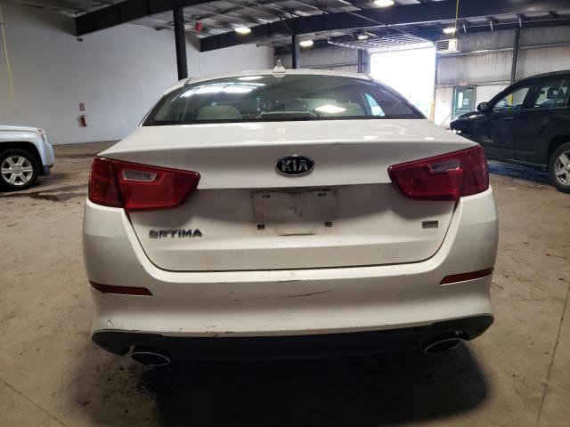 Фото 6 с аукциона – 2015 KIA OPTIMA LX с VIN KNAGM4A72F5663813