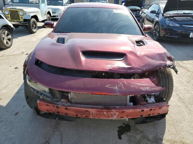 Photo 5 from auction – 2021 DODGE CHARGER SR with VIN 2C3CDXL99MH593271