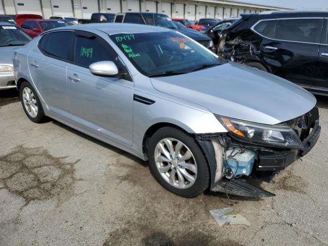 Photo 4 from auction – 2015 KIA OPTIMA EX with VIN 5XXGN4A73FG429708