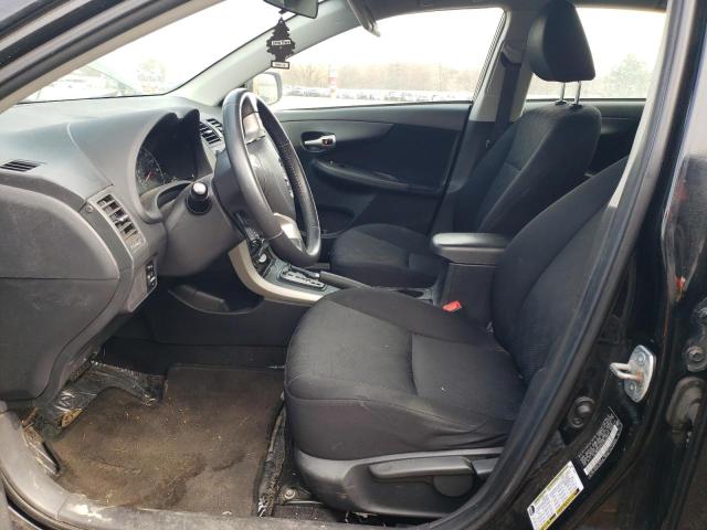 Photo 7 from auction – 2009 TOYOTA COROLLA L with VIN 2T1BU40E29C107327