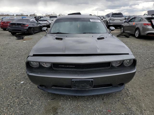 Photo 5 from auction – 2012 DODGE CHALLENGER with VIN 2C3CDYAG7CH213897